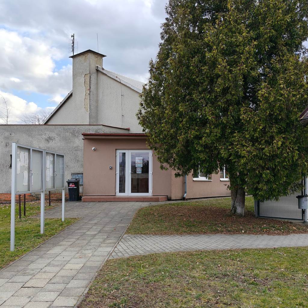 Jedna z našich vlastních prodejen v Uhřicích